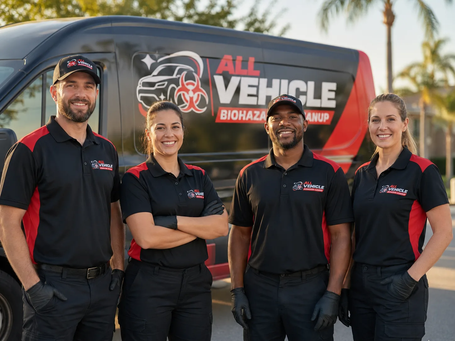 Vehicle Biohazard Cleanup company in Cambridge, MD