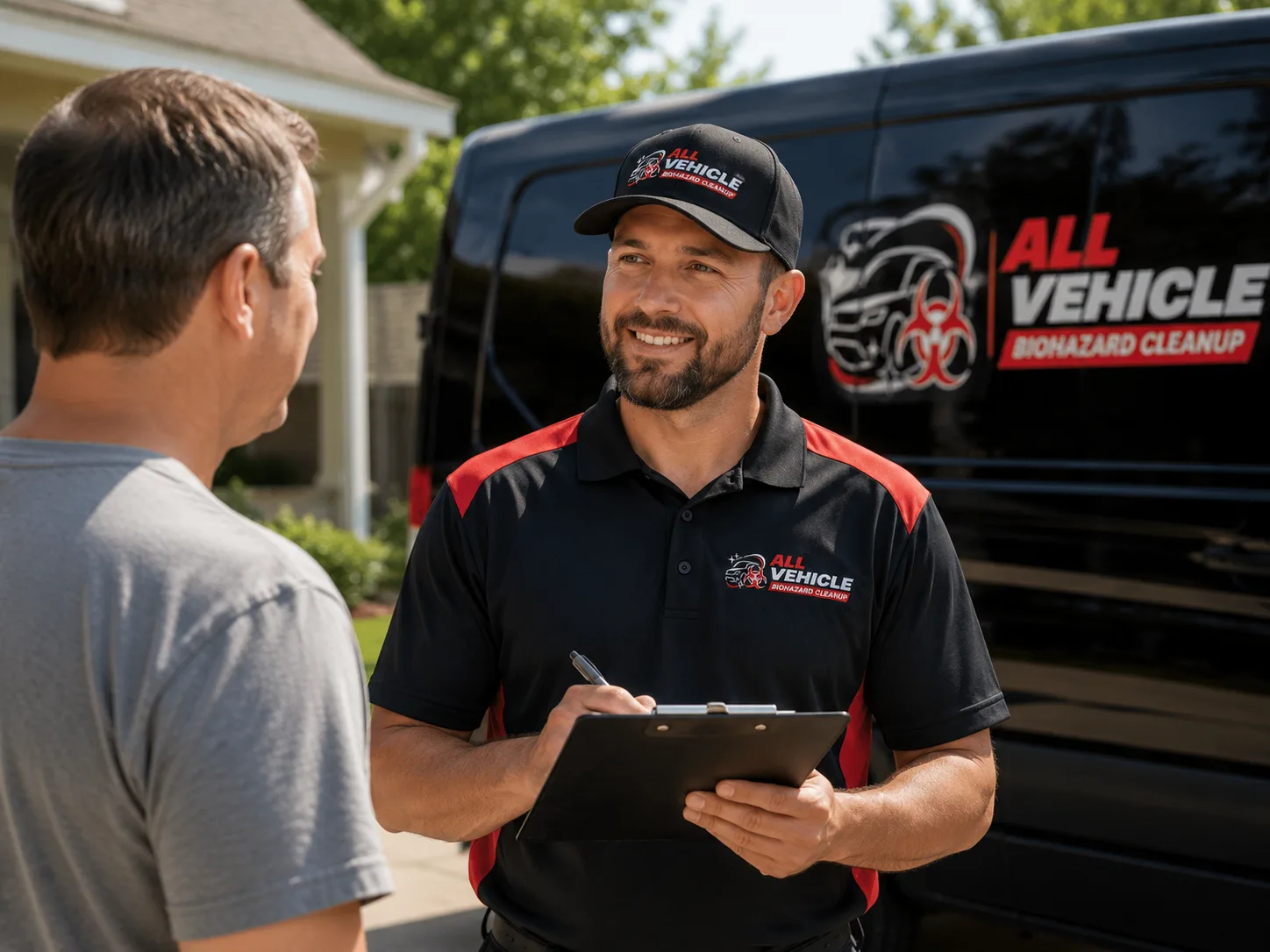 Vehicle Biohazard Cleanup Cambridge, MD FAQs